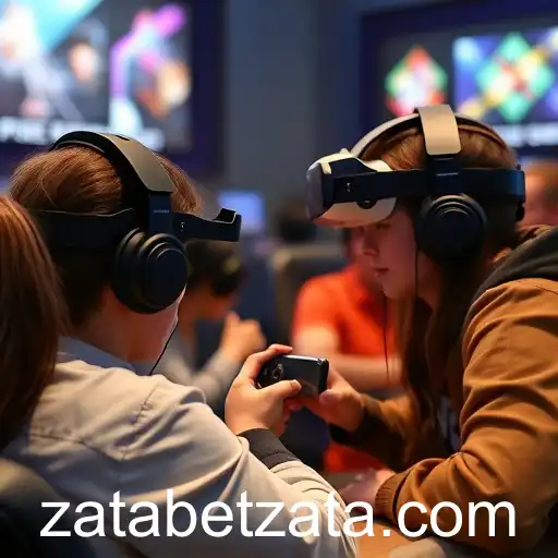 Online Gaming Surge Amid Global Trends