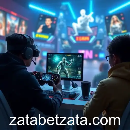 The Rise of Zatabet in the Online Gaming World
