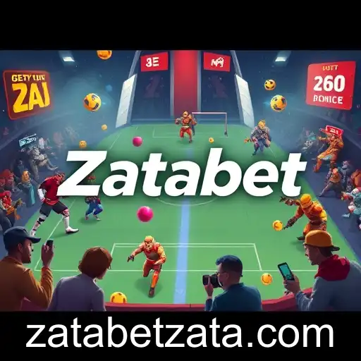 Zatabet's Influence on Online Gaming