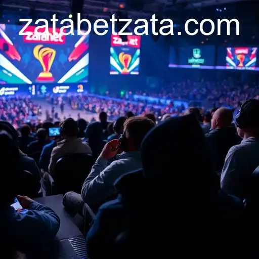 Esports Coverage: Exploring the Digital Arena with Zatabet