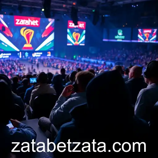 Esports Coverage: Exploring the Digital Arena with Zatabet