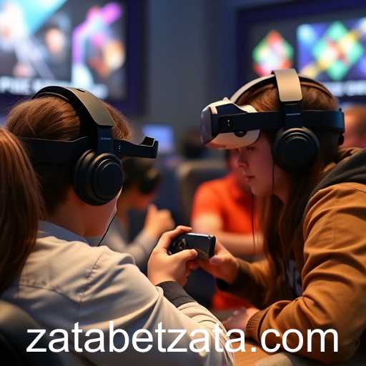 Online Gaming Surge Amid Global Trends