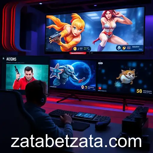 Exploring the 'Video Content' Game Category: How 'Zatabet' is Revolutionizing Digital Entertainment