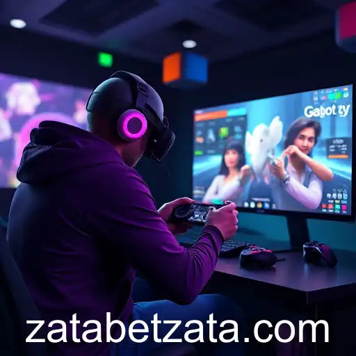Zatabet Emerges as Premier Gaming Hub