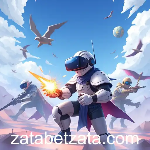 Zatabet: The Gaming Revolution of 2025