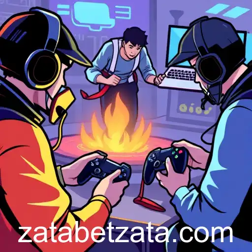 Zatabet: Shaping the Online Gaming Landscape